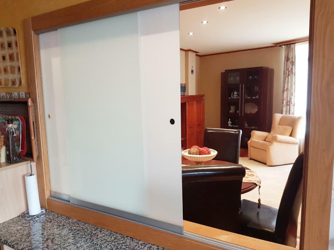 Pontevedra Luxury Apartment Exterior foto