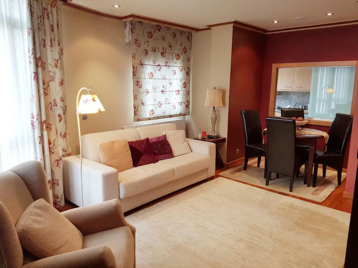 Pontevedra Luxury Apartment Exterior foto